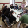 'Falamos da escola', actividade interxeracional no Frei Martín Sarmiento