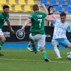 Partido entre Galicia e Irlanda en la Fase Final de la Copa de Regiones UEFA