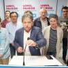 Lores asume el resultado electoral que deja al BNG como segunda fuerza en el Concello de Pontevedra