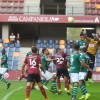O Pontevedra vence ao Coruxo no primeiro partido de liga