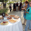 Festa de inauguración dos xardíns de Monte do Taco