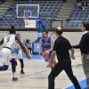 Partido entre Peixe Galego y Gipuzkoa Basket en A Raña