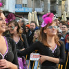 Desfile do sábado de Entroido en Pontevedra