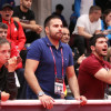 Cuarta jornada del Campeonato de Europa Júnior de Luchas Olímpicas 