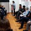 Homenaje a Margarita Feijóo Lino en el PSdeG-PSOE