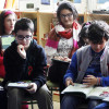 Día del Libro en el colegio Carballeira de Lourizán