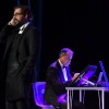 Carlos Blanco y Luís Davila protagonizan 'Menú da Noite' en el Pazo da Cultura