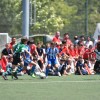 Final e entrega de Trofeos do "XXI Torneo Internacional de Fútbol-7 Benxamín Cidade de Pontevedra"