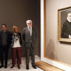 A obra "Retrato dun médico" de El Greco chega ao Museo de Pontevedra