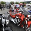 Actividades da IX concentración de motos 'Vila de Marín'