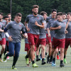 O Pontevedra CF inicia os adestramentos para a pretempada 2018-2019