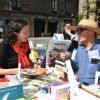 'Libros na Rúa', no Día das Letras Galegas