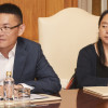 Recepción á delegación chinesa interesada no Plan Revitaliza