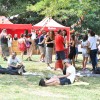 Quinta edición del Flop Festival en el parque de los Gafos