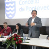 Recepción por parte do Concello ao Pontevedra CF polo ascenso 
