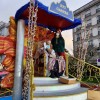 Cabalgata de los Reyes Magos en Marín