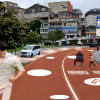 Zonas de preferencia peatonal en Sanxenxo