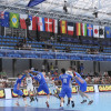 Terceira xornada do Mundial Júnior de Balonmán. Dinamarca derrota a Arxentina