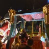Cabalgata de los Reyes Magos en Marín