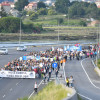 Marcha anual contra Ence y Elnosa
