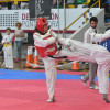 Maís de 300 deportistas no Open de Taekwondo do Príncipe Felipe.