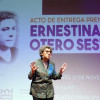 Entrega de los premios Ernestina Otero 2022