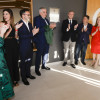 Inauguración de la sede del Colegio Oficial de Veterinarios de Pontevedra y homenaje a Diego Murillo
