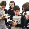Presentación do Salón do Libro Infantil e Xuvenil de Pontevedra no Culturgal