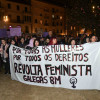 Manifestación do 8M polas rúas de Pontevedra
