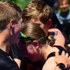 Competición de grupos de idade, júnior e paratríatlon do Mundial de tríatlon cros en Pontevedra