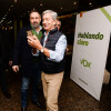 Santiago Abascal presenta os candidatos de Vox ás eleccións galegas 
