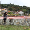 María de los Ángeles R.P. sobre la cementación de la que debería ser su casa en Tomeza