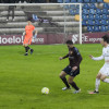Partido entre Pontevedra e Real Madrid Castilla en Pasarón