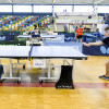 Campeonatos gallegos de tenis de mesa en el Príncipe Felipe