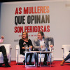 'As mulleres que opinan'. Conferencias en el Teatro Principal de Pontevedra