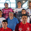 Presentación do primeiro equipo do Cisne para a tempada 2021/2022