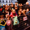La Cabalgata de Reyes recorre las calles de Pontevedra