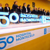 Acto de celebración dos 50 anos do Hospital Montecelo