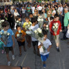 Acto de homenaje a las víctimas de Angrois en el primer aniversario del accidente
