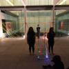 Representación teatral de la ESAD en el Sexto Edificio do Museo con motivo de la 'Noite dos Museos'