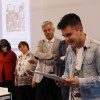 Entrega de premios literarios de la Universidad de Vigo