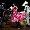 Espectáculo músico-teatral ‘Cando saín de Cuba’ de Os de Algures
