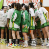 Partido de Liga Femenina 2 entre Arxil y Córdoba en el CGTD