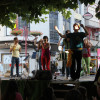 La Banda de Música de Vilagarcía estrena el musicuento 'O príncipe Lino no reino de Azeleb'
