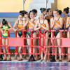 Campeonato Gallego de Nivel de natación sincronizada en Pontemuiños