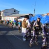 Desfile central do Entroido na Lama 2018