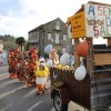 Desfile del carnaval 2017 en A Lama