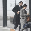 Asistentes ao velorio de Mercedes Rajoy, irmá de Mariano Rajoy