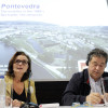 Xornada técnica de Intermodes para coñecer o modelo urbano de Pontevedra