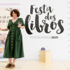Domingo na Festa dos Libros 2021 na Praza da Ferrería